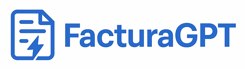 FacturaGPT Logo